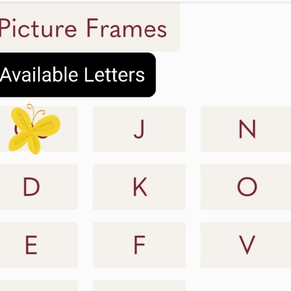 Heavy glass photo frame - Picture 3 of 3